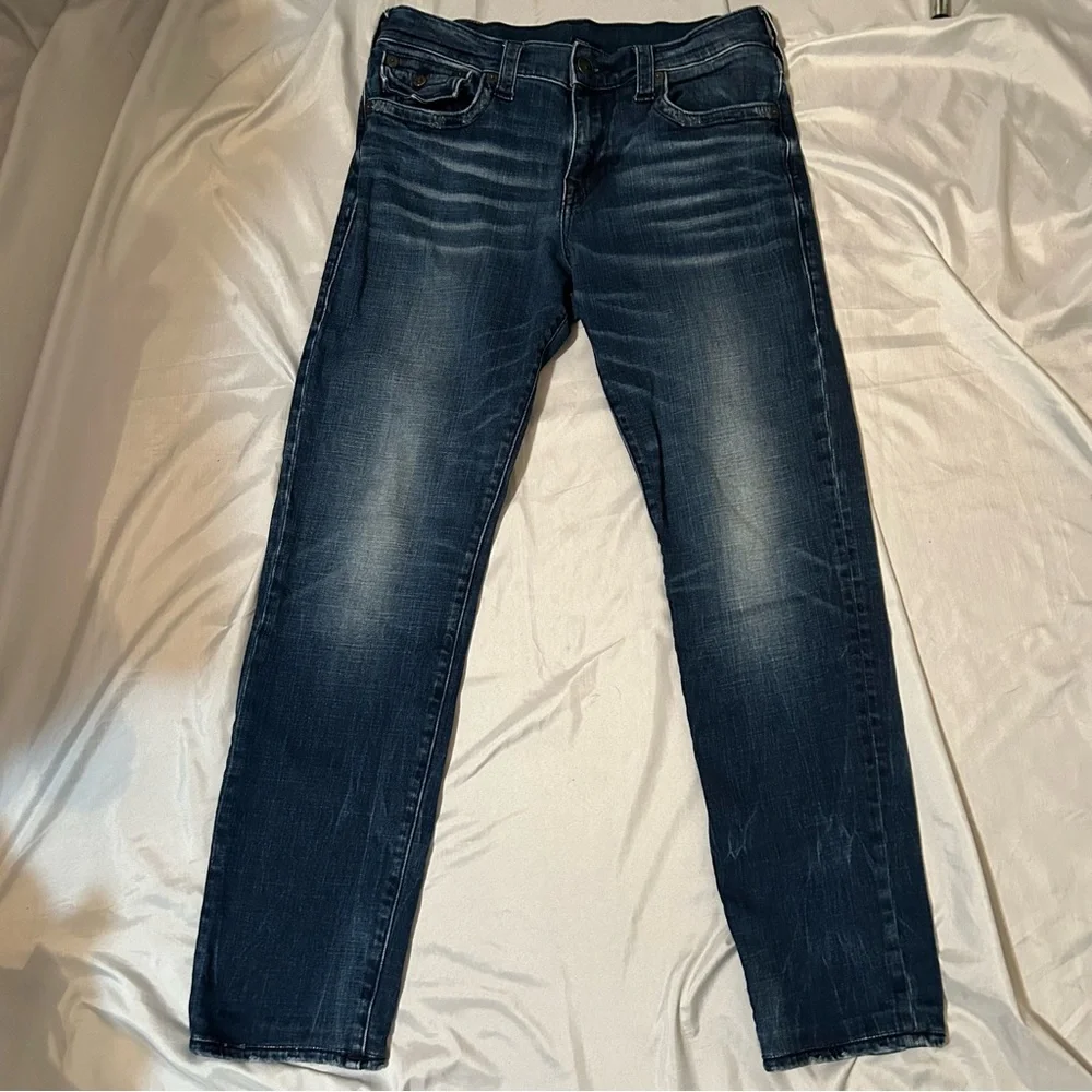 True Religion geno relaxed fit jeans size 32